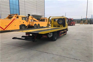 酒泉非事故拖车