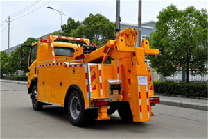 酒泉高速路拖车费